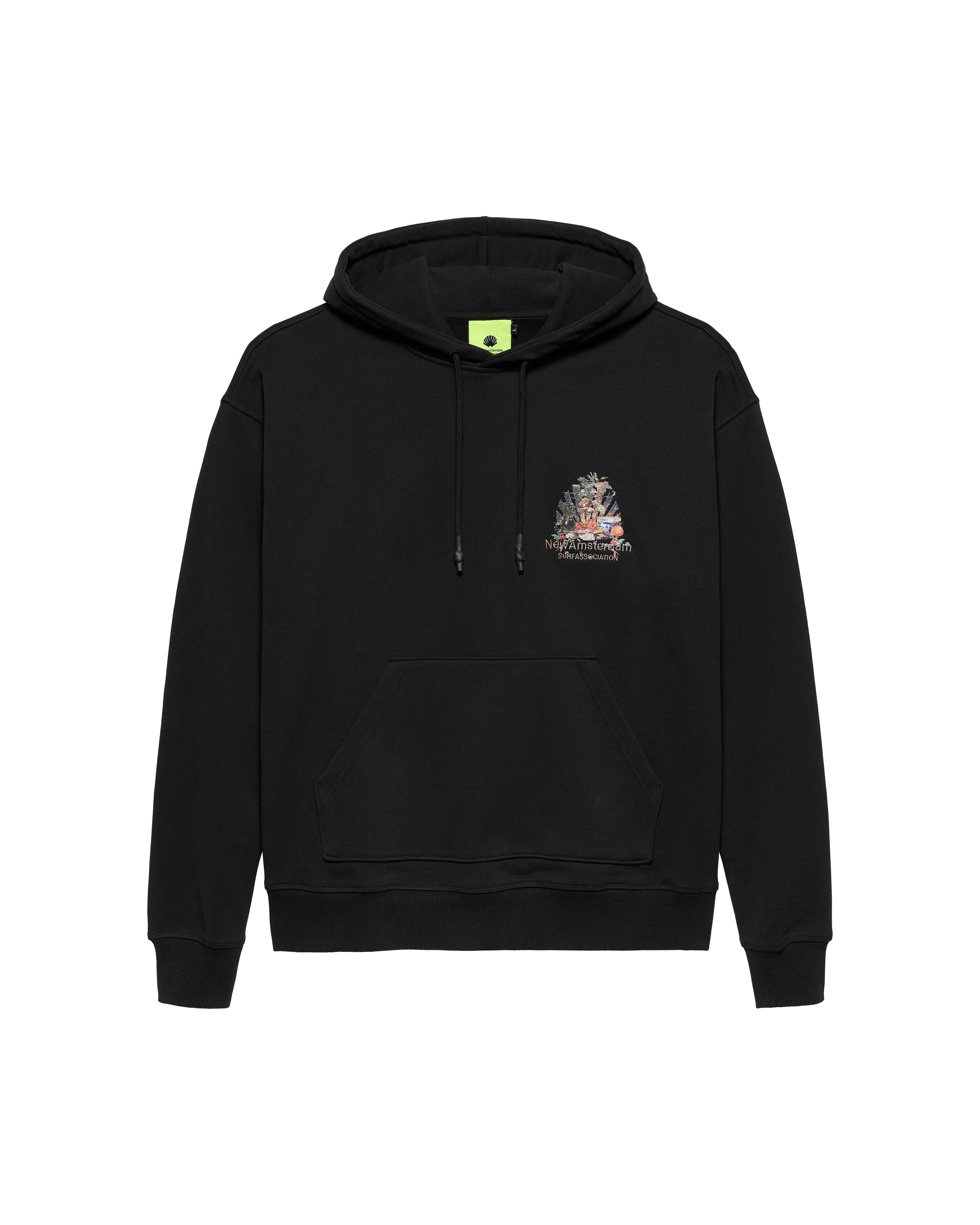 Buffet Hoodie Black