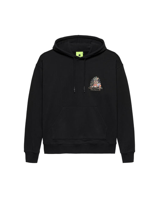 Buffet Hoodie Black