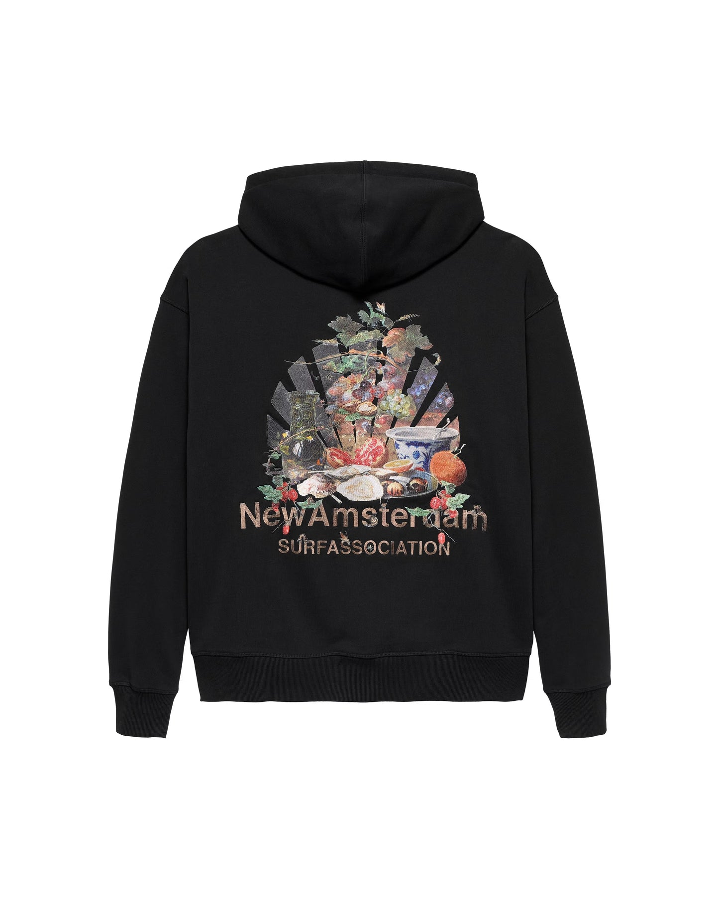 Buffet Hoodie Black