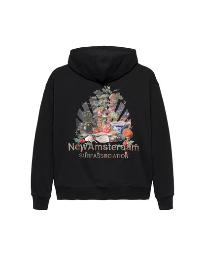 Buffet Hoodie Black