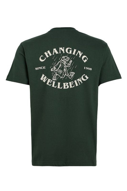 Manifattura Ceccarelli Logo T-Shirt