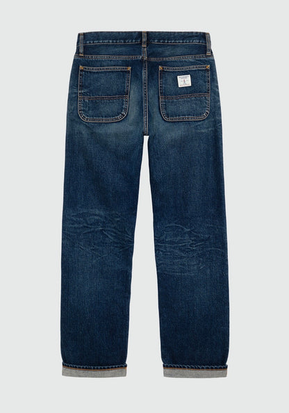 PANTALONE WEEK WORK IN DENIM GOVERNOLS CON CIMOSA