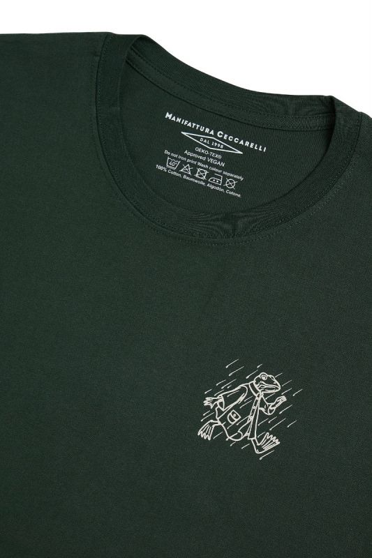 Manifattura Ceccarelli Logo T-Shirt