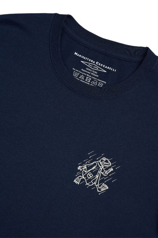 Manifattura Ceccarelli Logo T-shirt