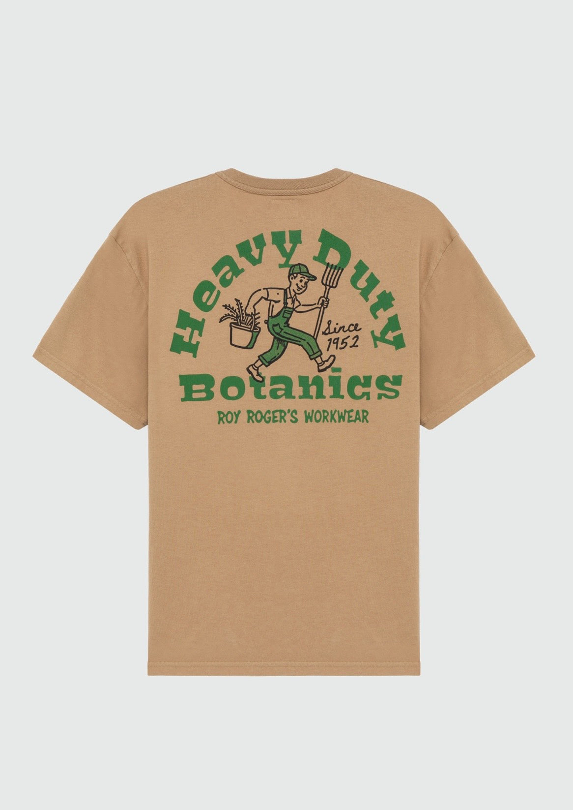 T-SHIRT IN JERSEY CON STAMPA BOTANICS