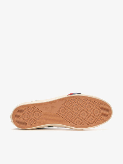 Pro-keds Royal Classic in suede verde e bianca