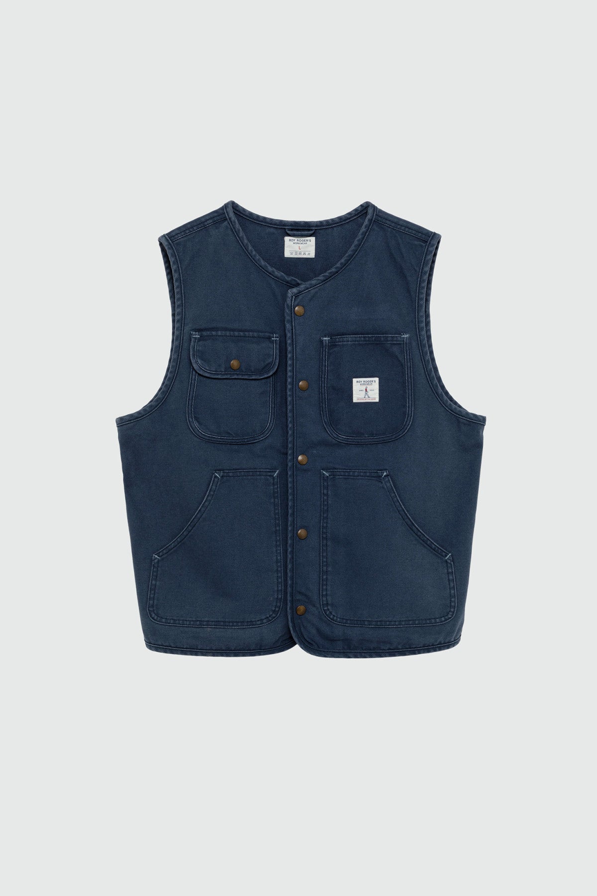 Vest in Canvas