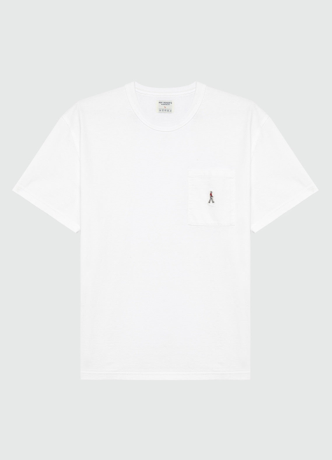 T-SHIRT POCKET IN JERSEY