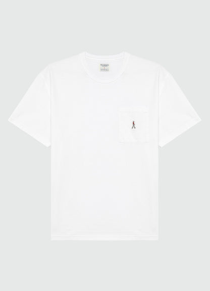 T-SHIRT POCKET IN JERSEY