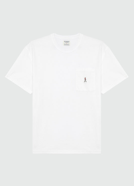 T-SHIRT POCKET IN JERSEY