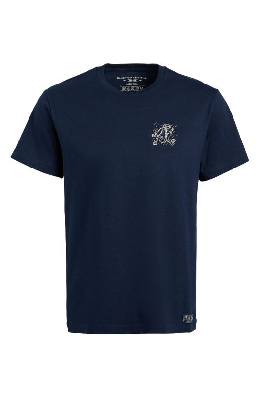 Manifattura Ceccarelli Logo T-shirt