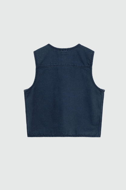 Vest in Canvas