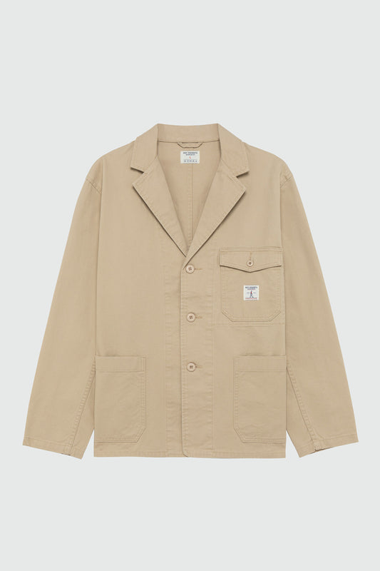 BLAZER WORK IN GABARDINA