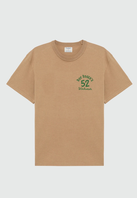 T-SHIRT IN JERSEY CON STAMPA BOTANICS