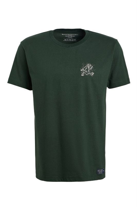 Manifattura Ceccarelli Logo T-Shirt