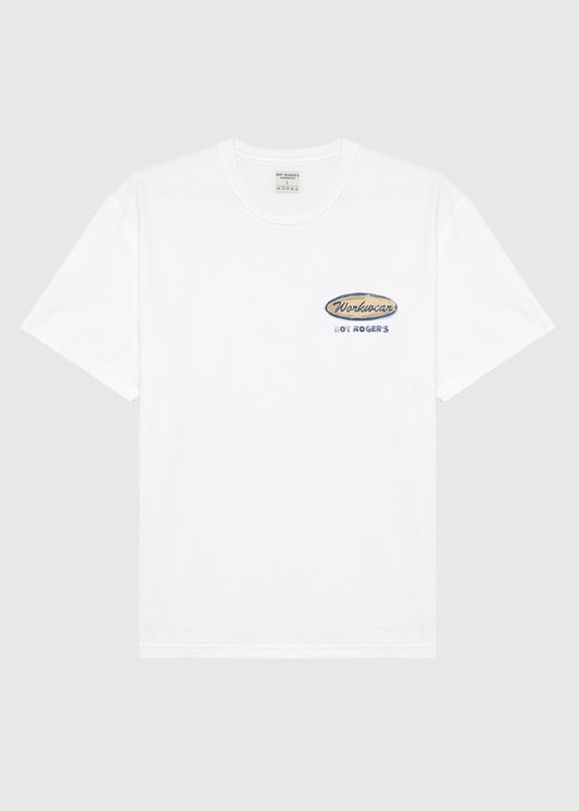 T-SHIRT IN JERSEY CON STAMPA TOOLS