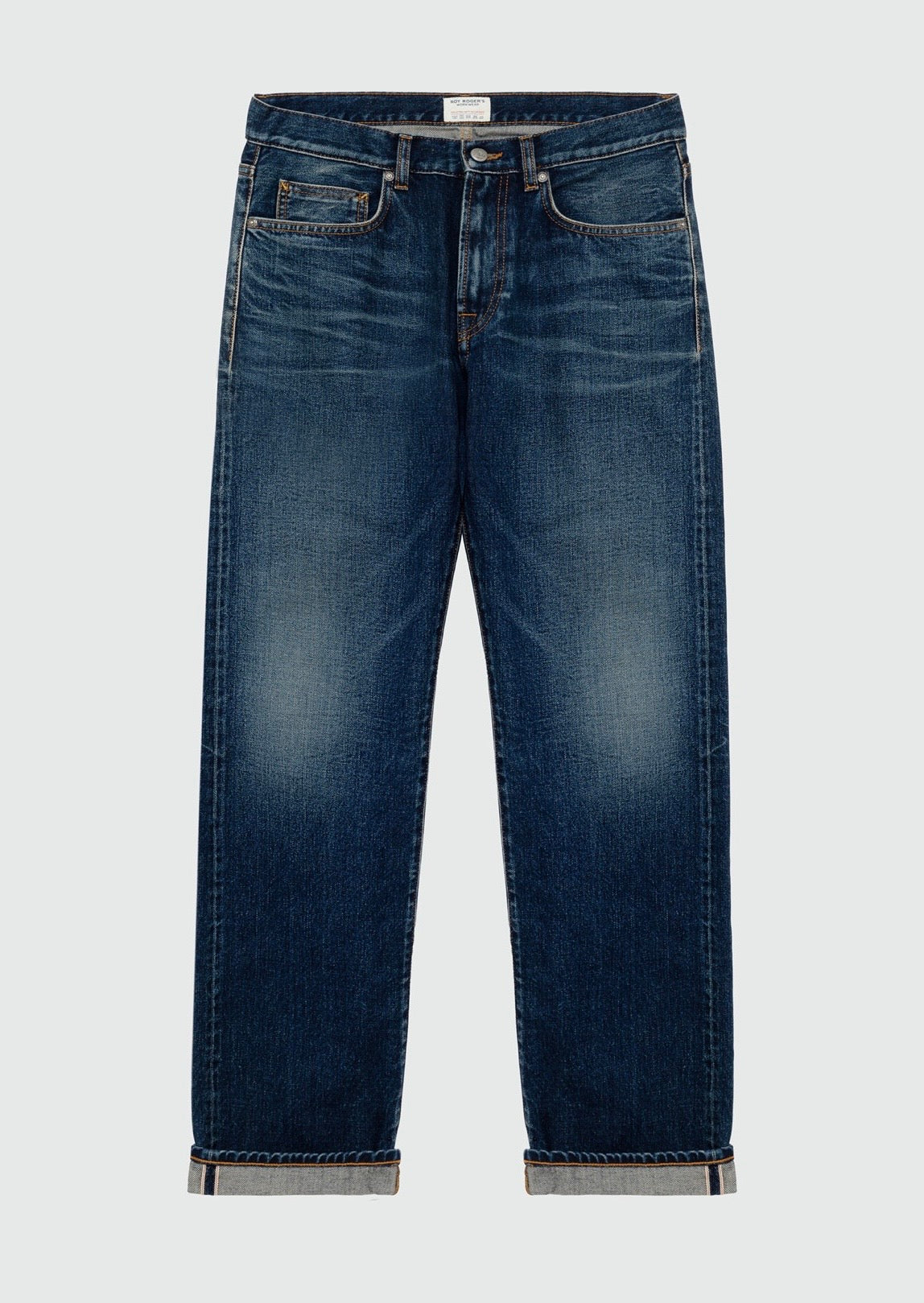 PANTALONE WEEK WORK IN DENIM GOVERNOLS CON CIMOSA