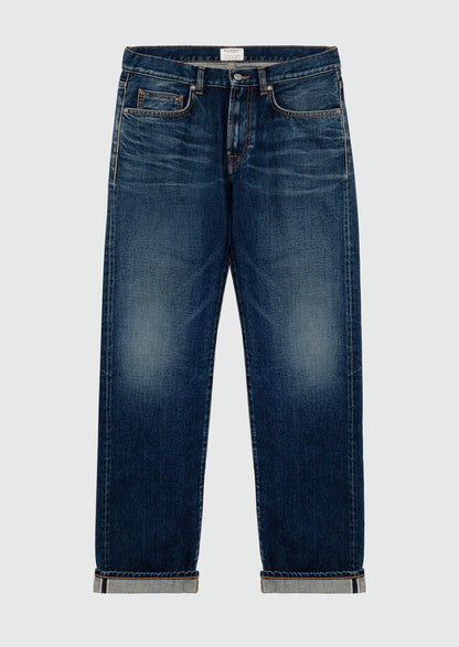 PANTALONE WEEK WORK IN DENIM GOVERNOLS CON CIMOSA