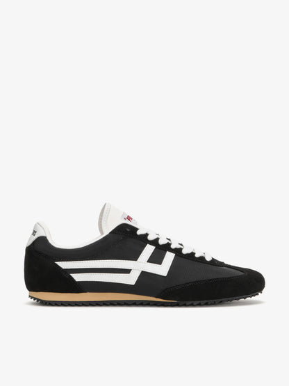 Racer 77 Black & White