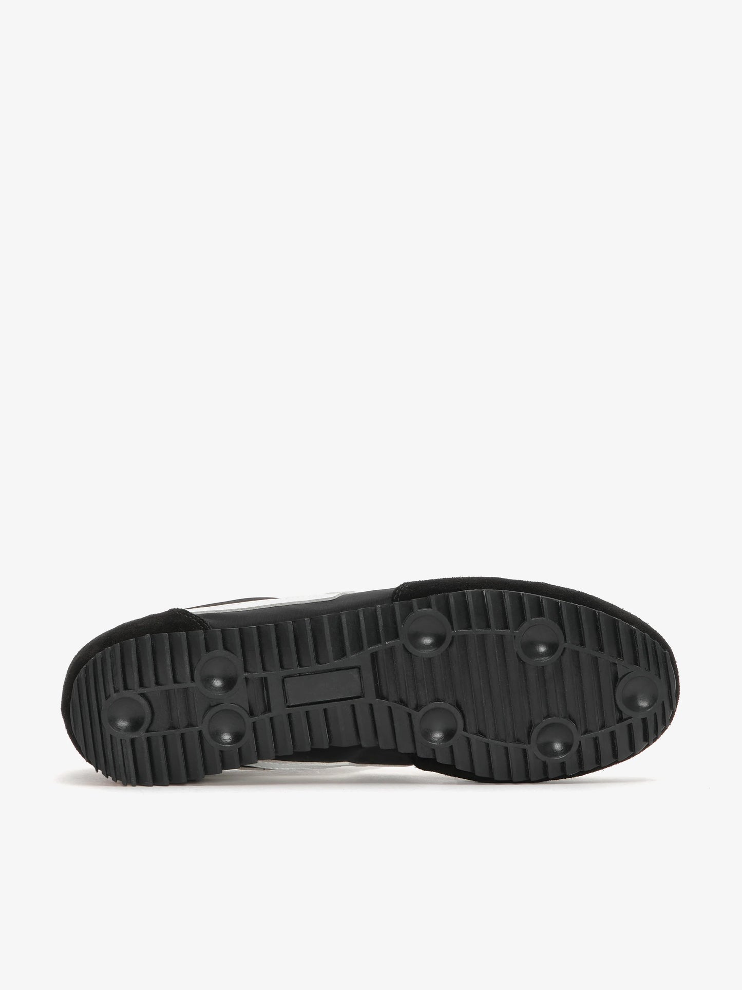 Racer 77 Black & White