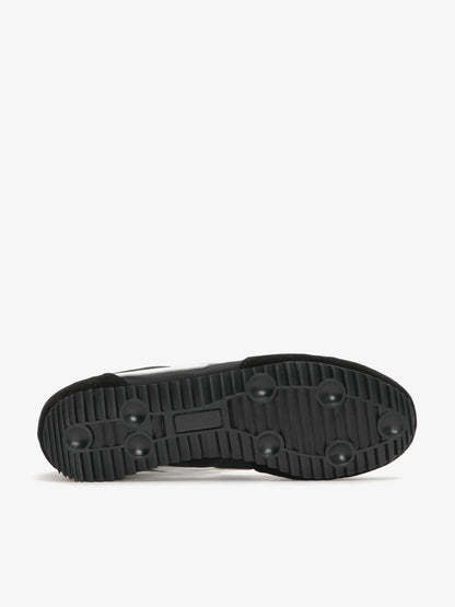 Racer 77 Black & White