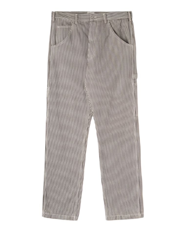 Painter Pants Stone Washed Black