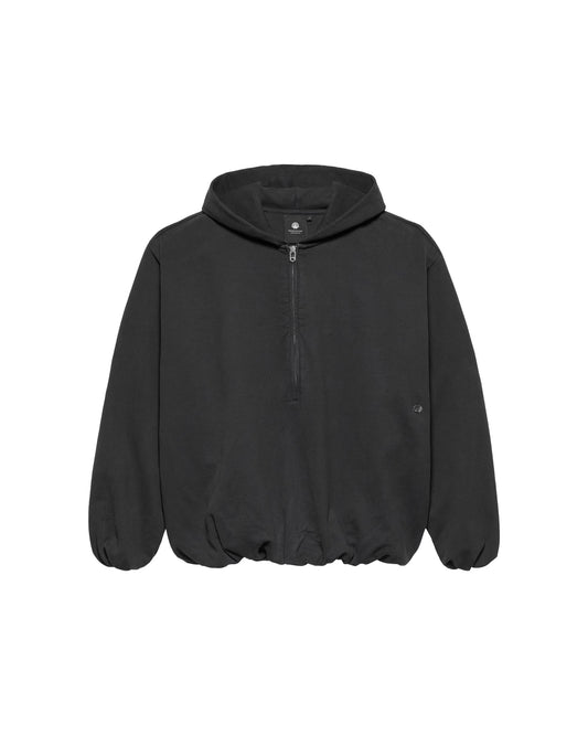 Inflatable Hoodie Black